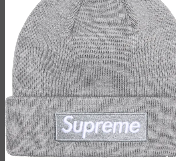 Flower Dirty Blue Rice Powder Cold White Grey BOX Black Treasure 24FW Hat 0430